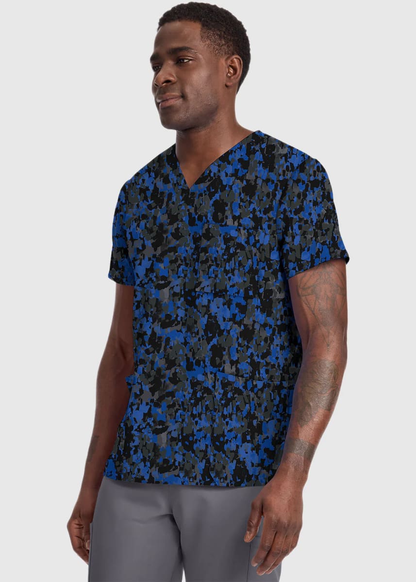 DELANTAL HOMBRE CK691 DBPT3