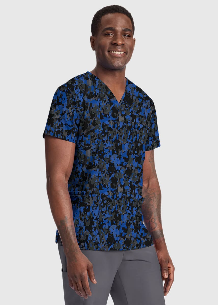 DELANTAL HOMBRE CK691 DBPT4