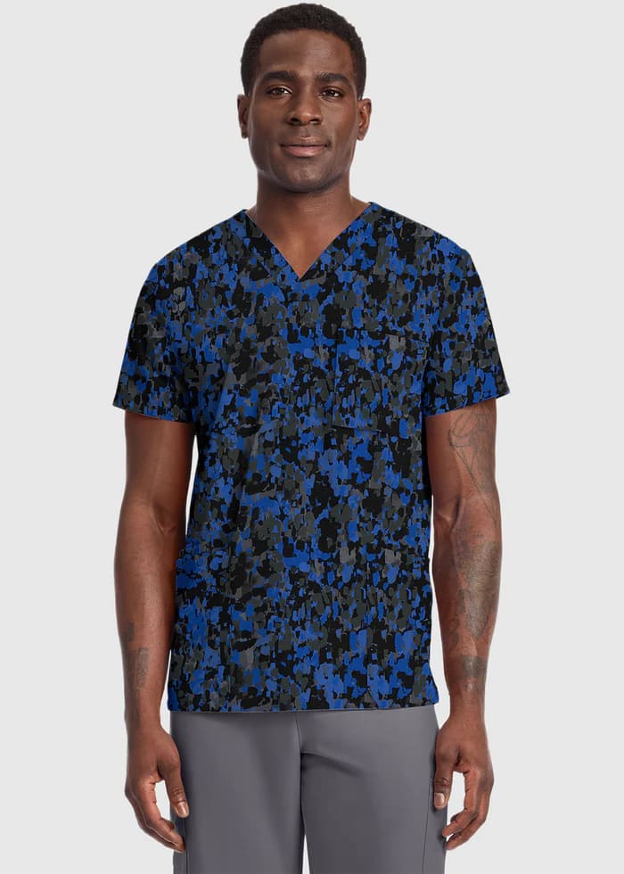 DELANTAL HOMBRE CK691 DBPT1