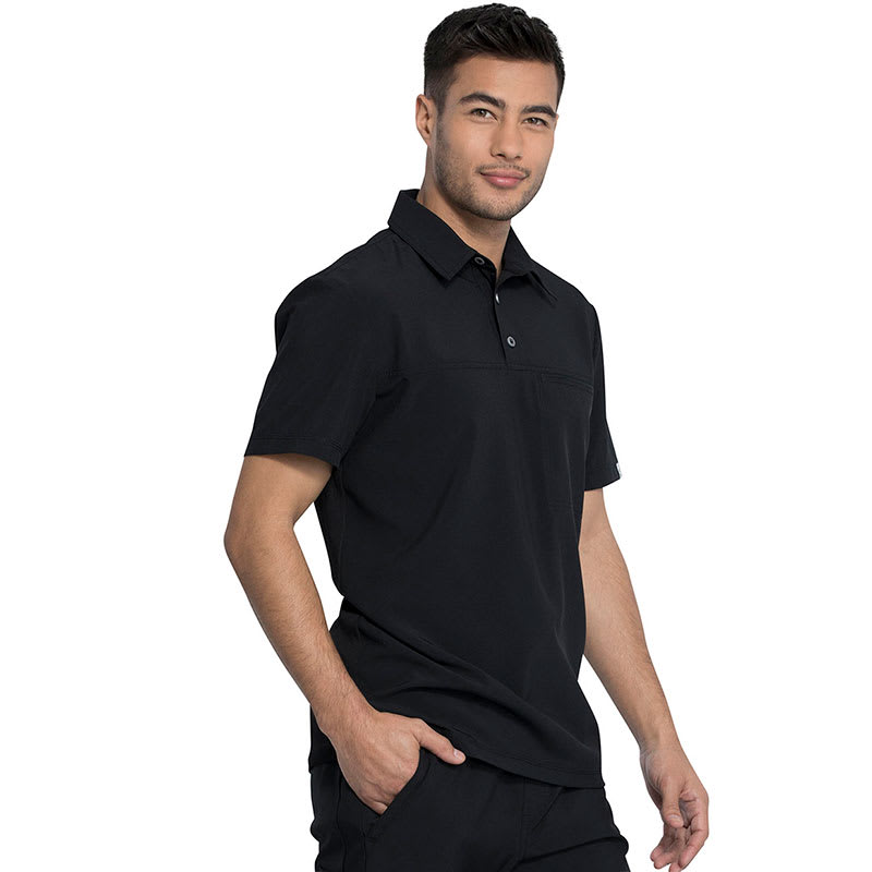 DELANTAL HOMBRE CK825A NEGRO2