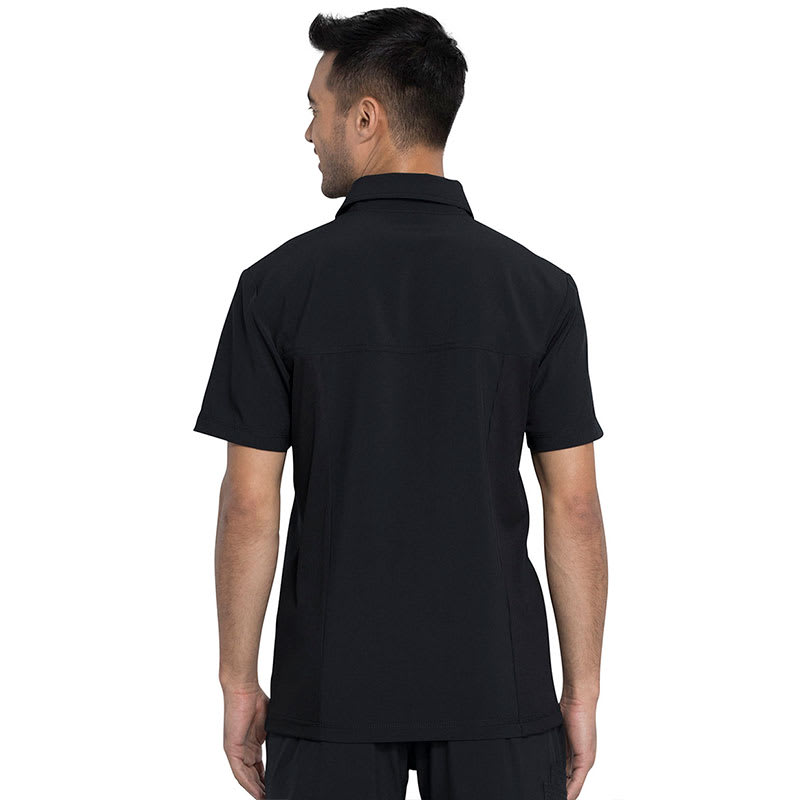 DELANTAL HOMBRE CK825A NEGRO3