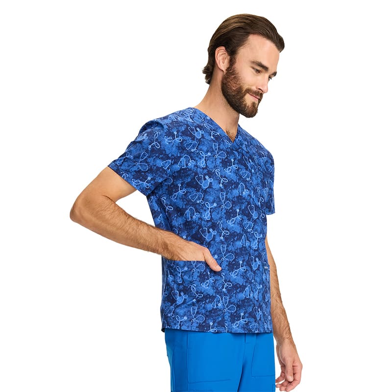 DELANTAL HOMBRE CK858 SBSH5