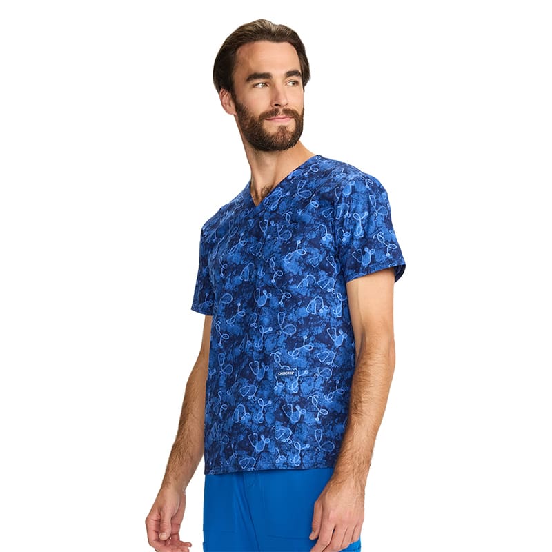 DELANTAL HOMBRE CK858 SBSH4