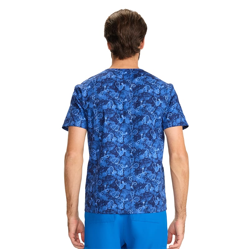 DELANTAL HOMBRE CK858 SBSH2