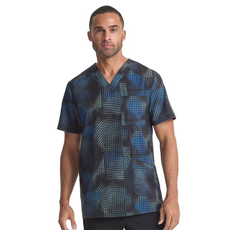 DELANTAL HOMBRE CK920A GRGI3