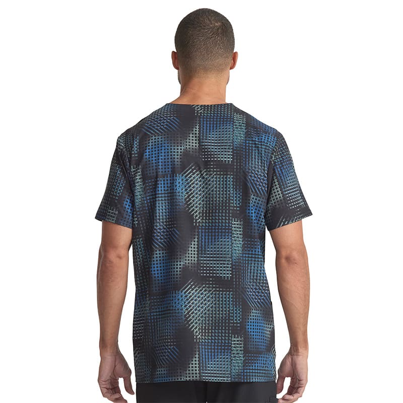 DELANTAL HOMBRE CK920A GRGI2