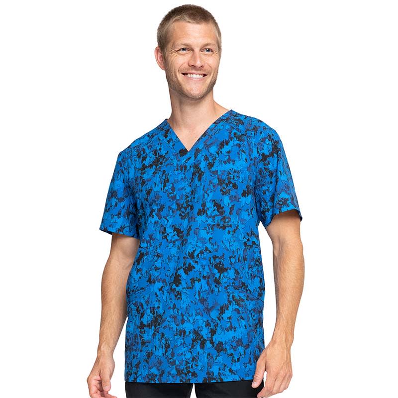 DELANTAL HOMBRE CK920A PATG1