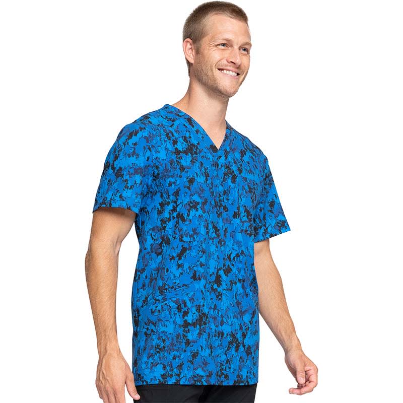 DELANTAL HOMBRE CK920A PATG4