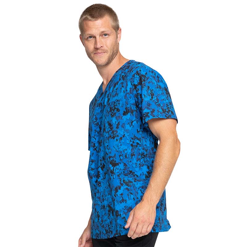 DELANTAL HOMBRE CK920A PATG3