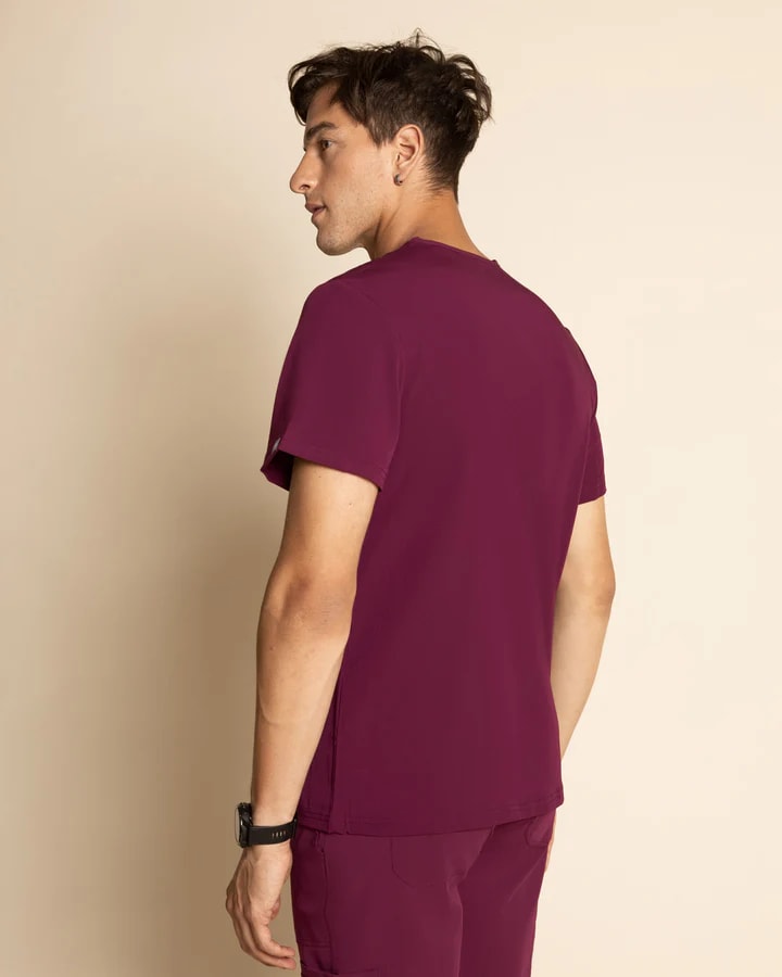 DELANTAL HOMBRE COMFORT BURDEO3