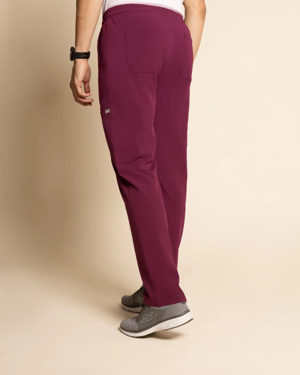 PANTALON HOMBRE COMFORT BURDEO2