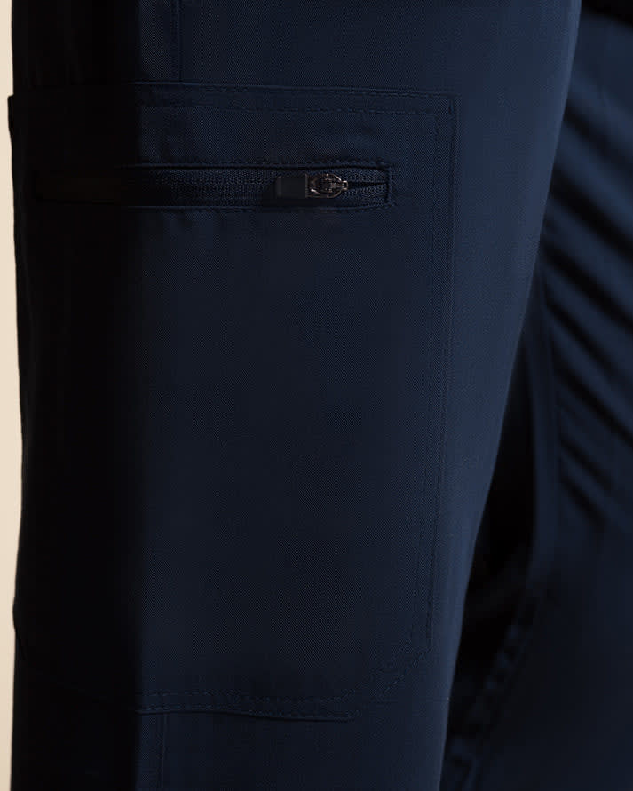 PANTALON HOMBRE COMFORT AZUL MARINO4