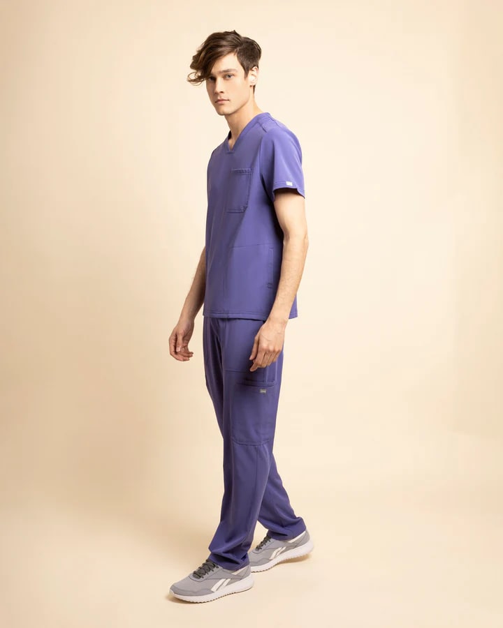 DELANTAL HOMBRE COMFORT MORADO3