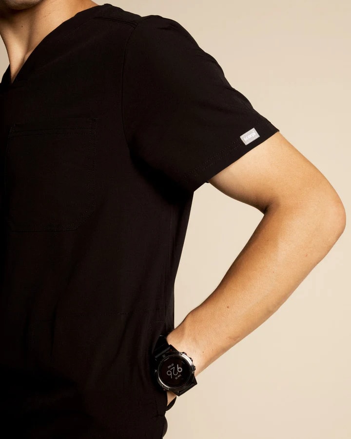 DELANTAL HOMBRE COMFORT NEGRO3