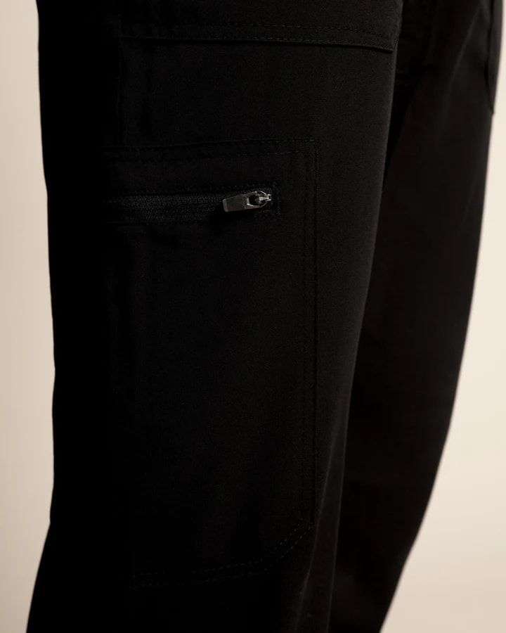 PANTALON HOMBRE COMFORT NEGRO3