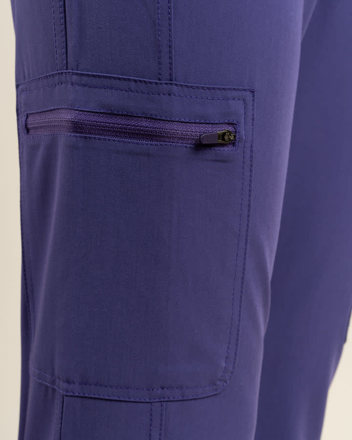PANTALON MUJER COMFORT MORADO4