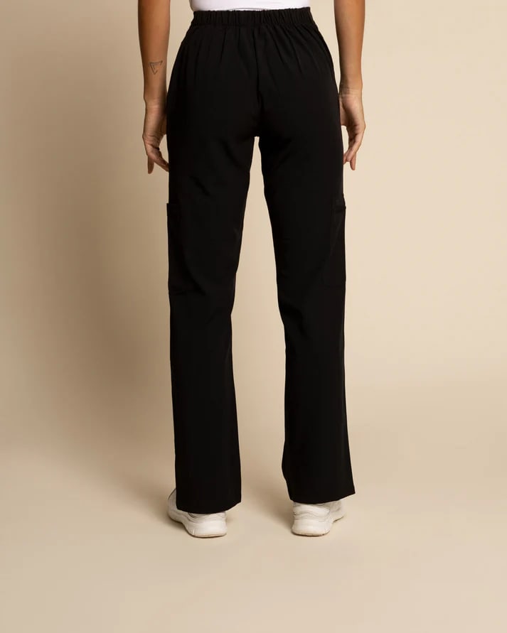 PANTALON MUJER COMFORT NEGRO2