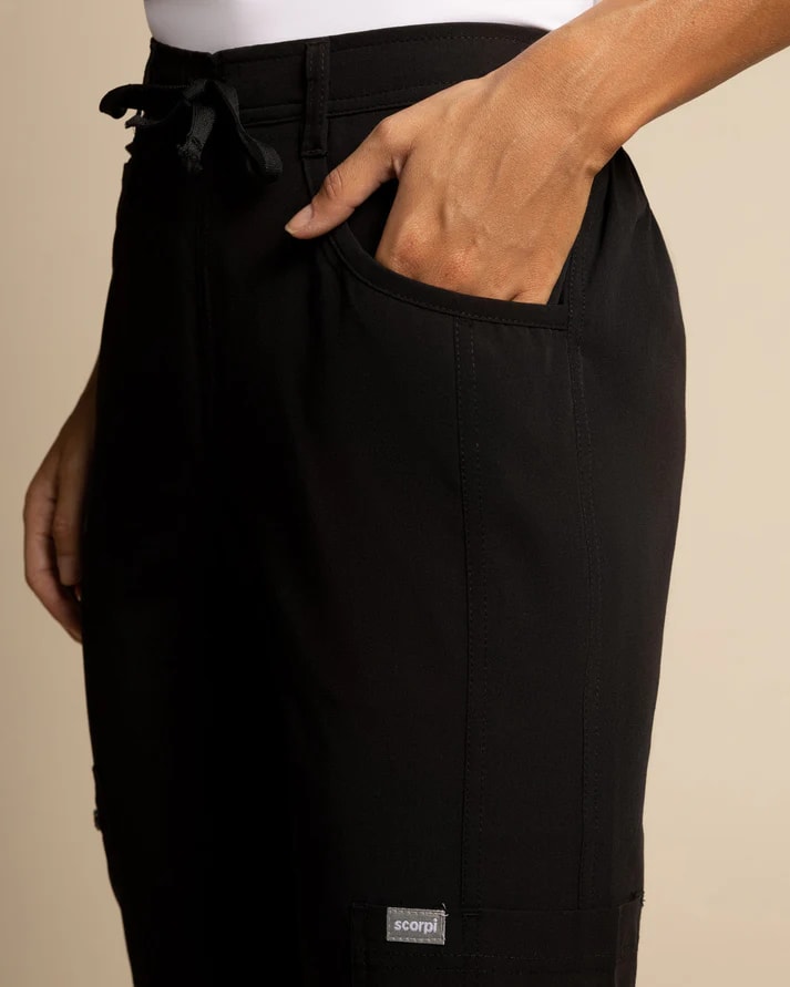 PANTALON MUJER COMFORT NEGRO3