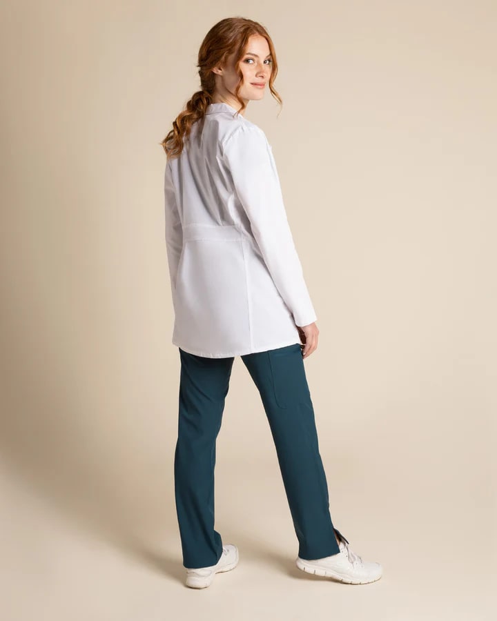 DELANTAL MUJER BASICS BLANCO4