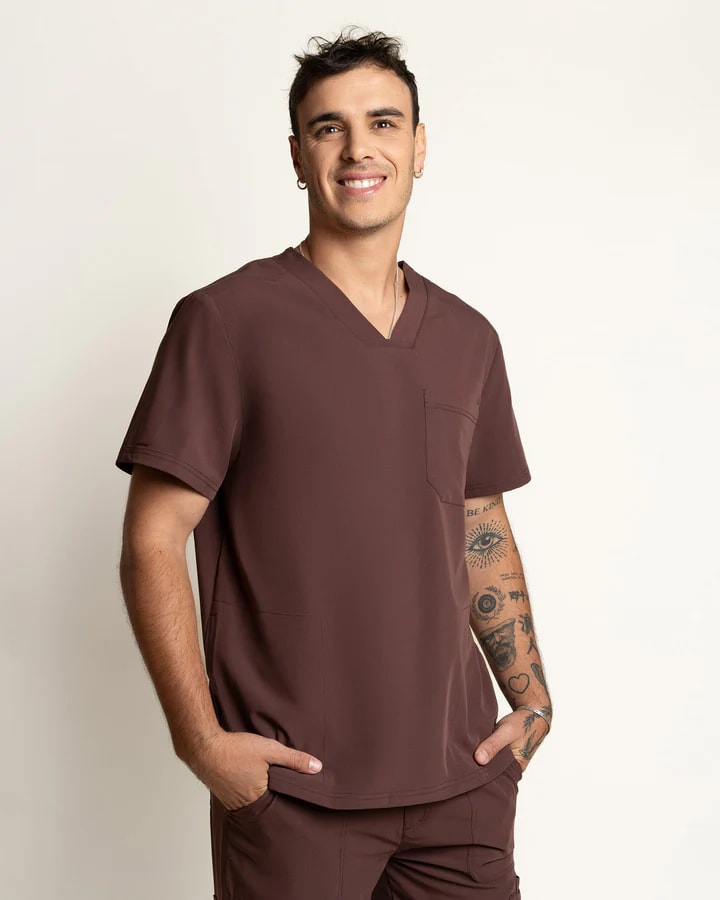 DELANTAL HOMBRE COMFORT ESPRESSO1