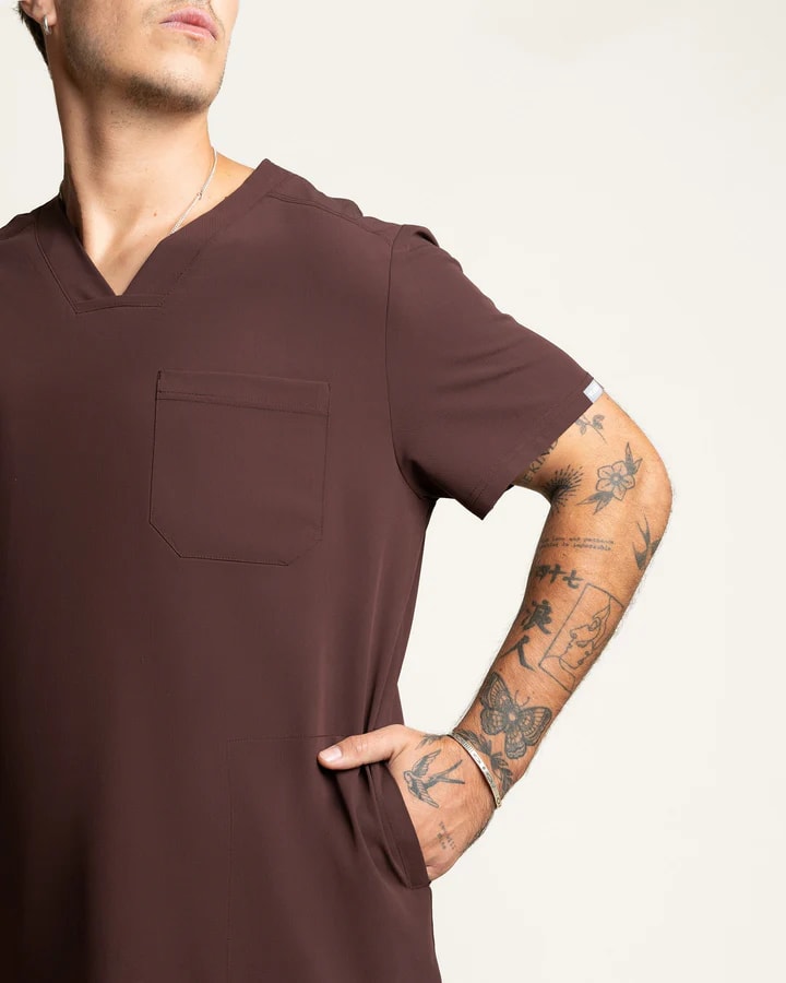 DELANTAL HOMBRE COMFORT ESPRESSO3