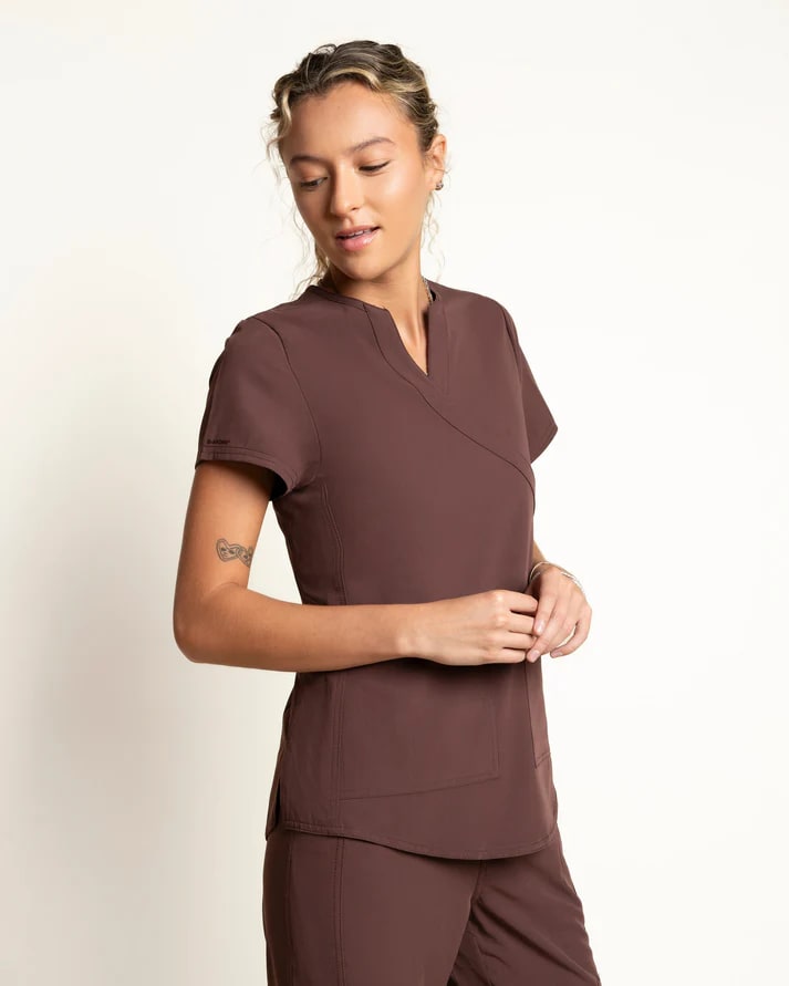 DELANTAL MUJER COMFORT ESPRESSO3