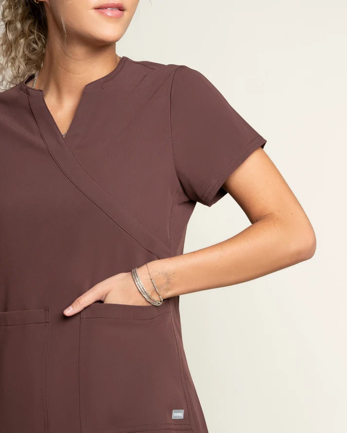 DELANTAL MUJER COMFORT ESPRESSO2