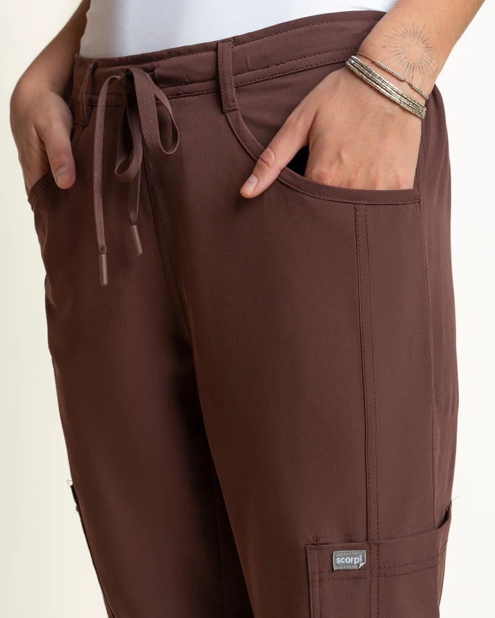 PANTALON MUJER COMFORT ESPRESSO3