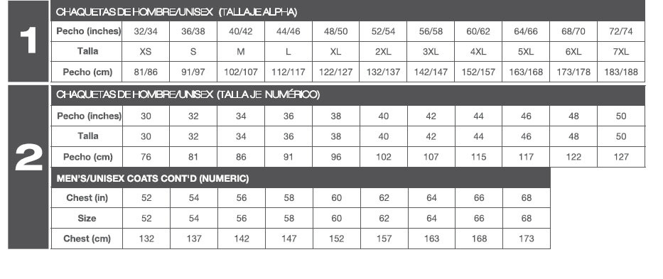 CHAQUETA CIERRE URBAN GRAFITO5