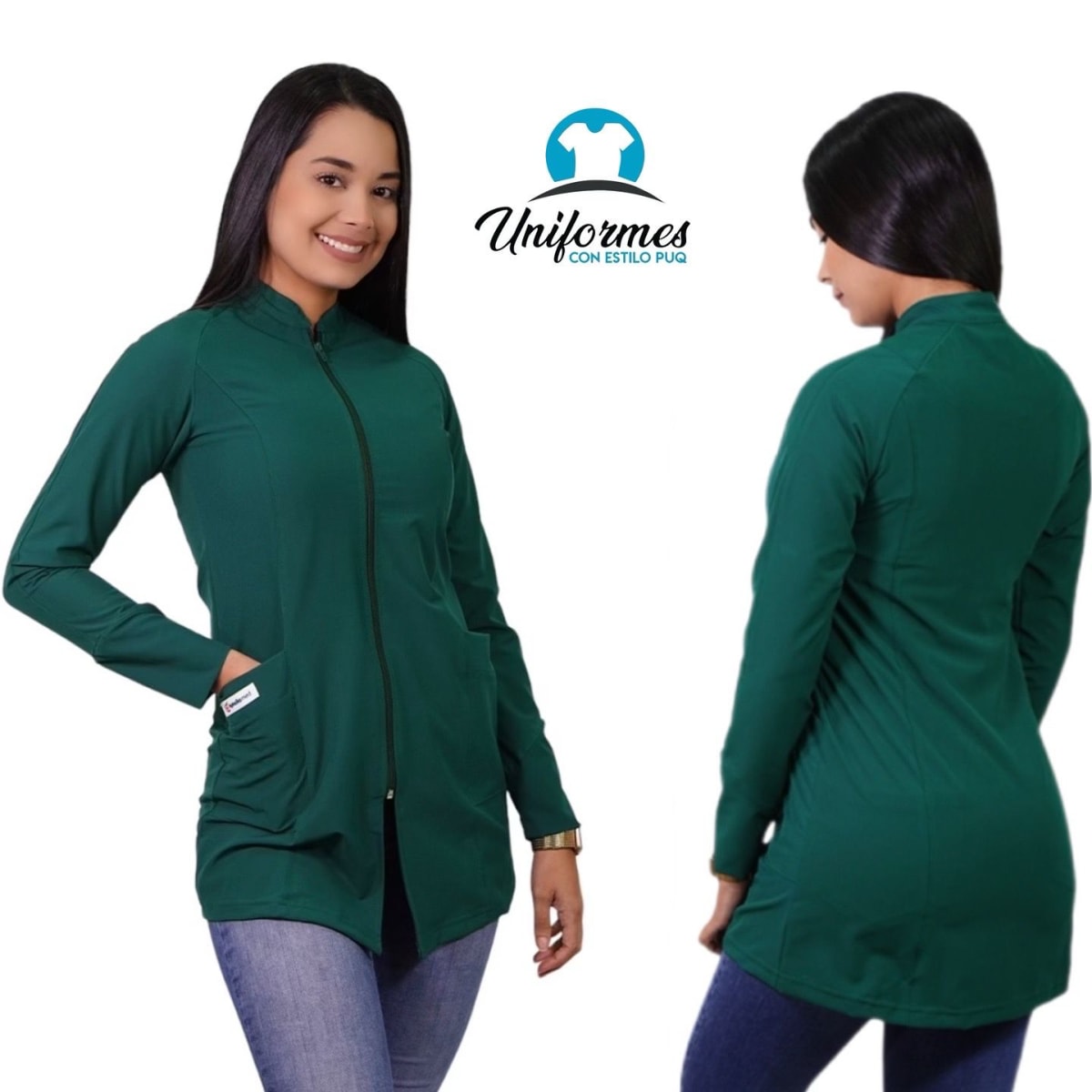 BATA MUJER VERDE BOTELLA1