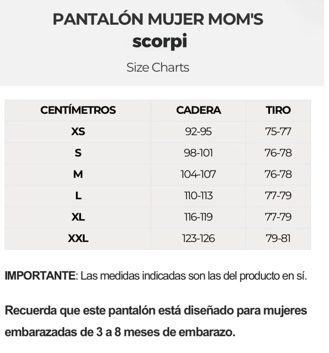 PANTALON MOM´S NEGRO6