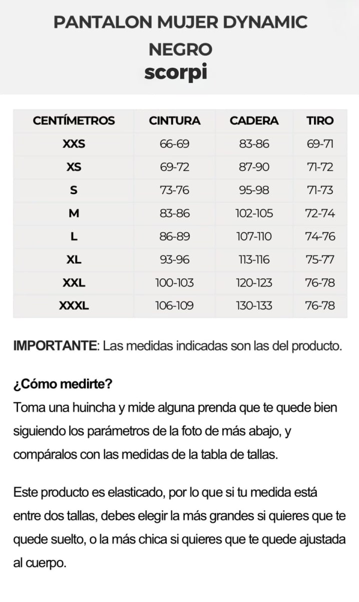 JOGGER MUJER DYNAMIC NEGRO7