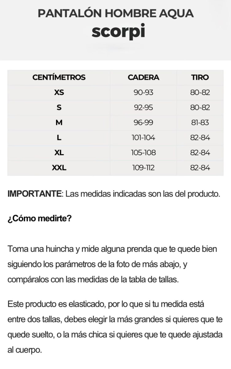 PANTALON HOMBRE AQUA CELESTE6