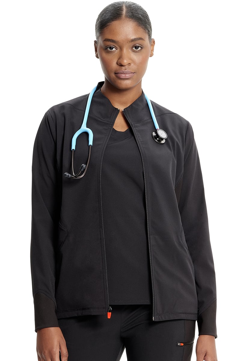 POLERON MUJER IN320A NEGRO3