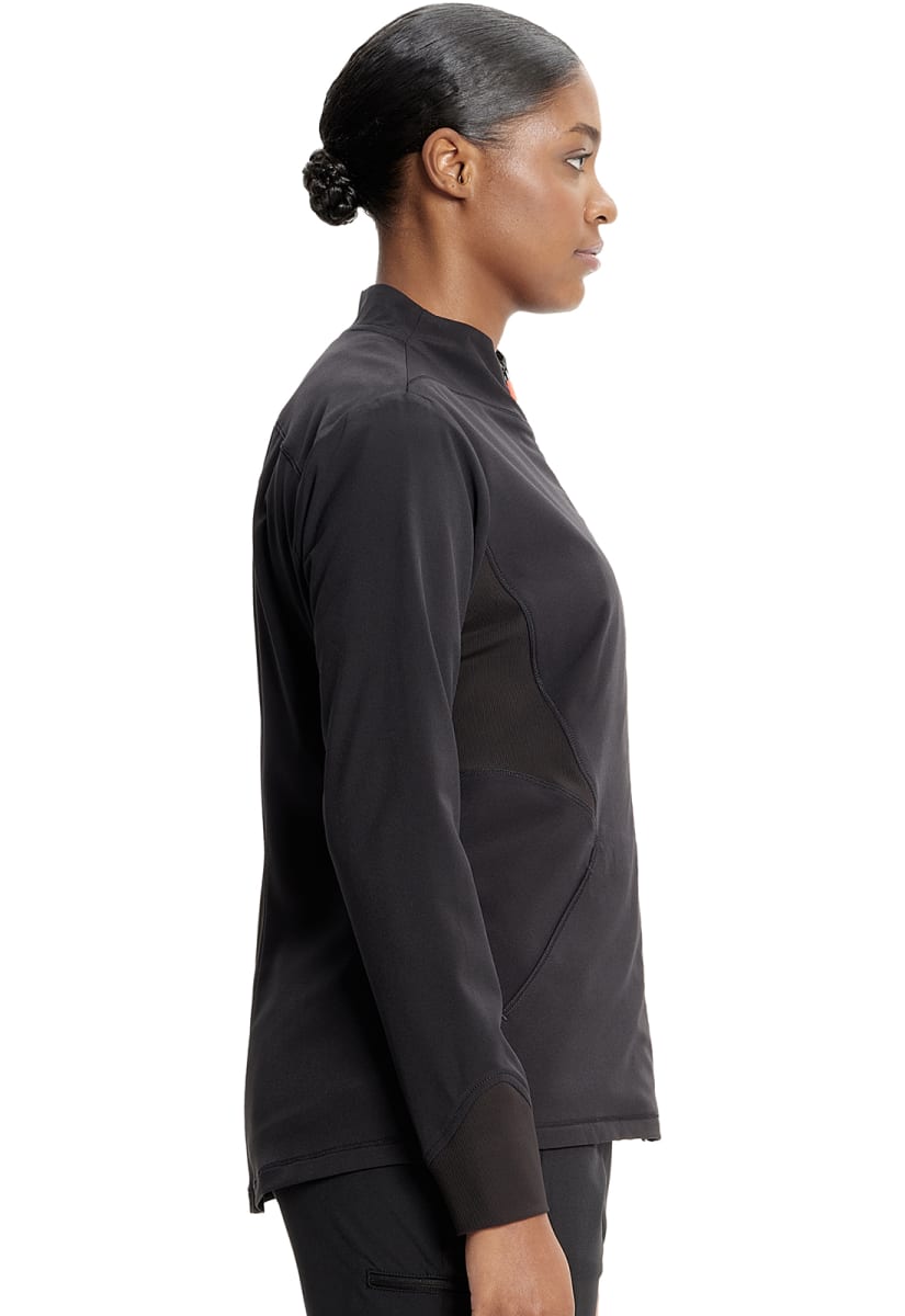 POLERON MUJER IN320A NEGRO4