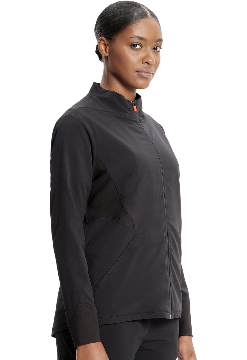 POLERON MUJER IN320A NEGRO2