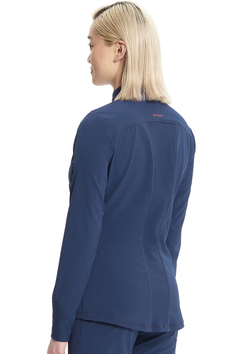 POLERON MUJER IN320A AZUL MARINO3