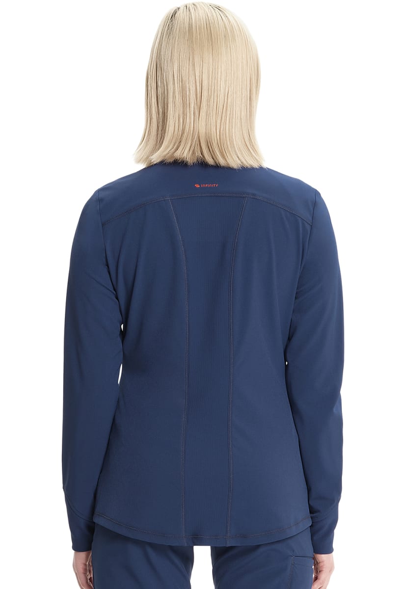 POLERON MUJER IN320A AZUL MARINO5