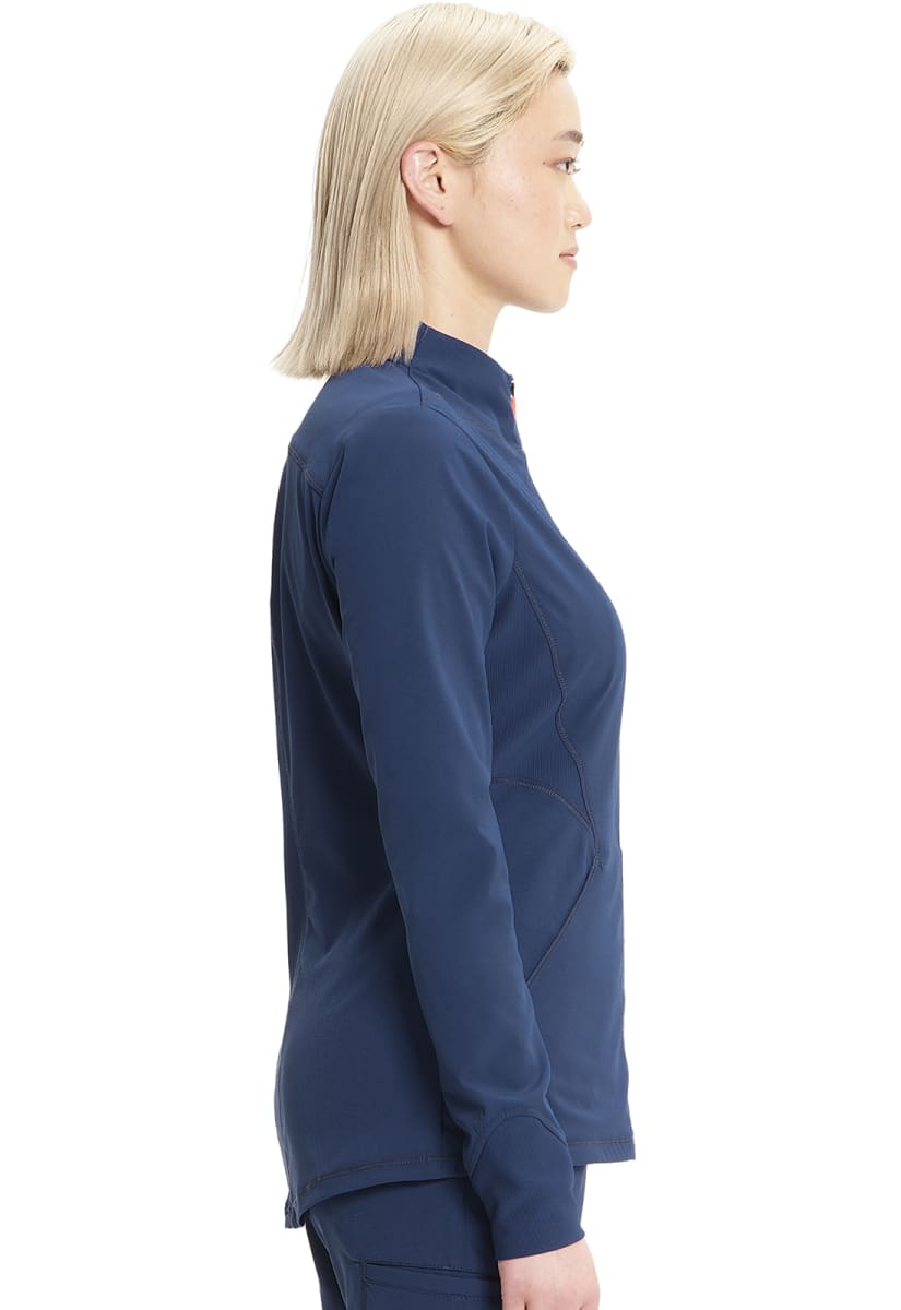 POLERON MUJER IN320A AZUL MARINO8