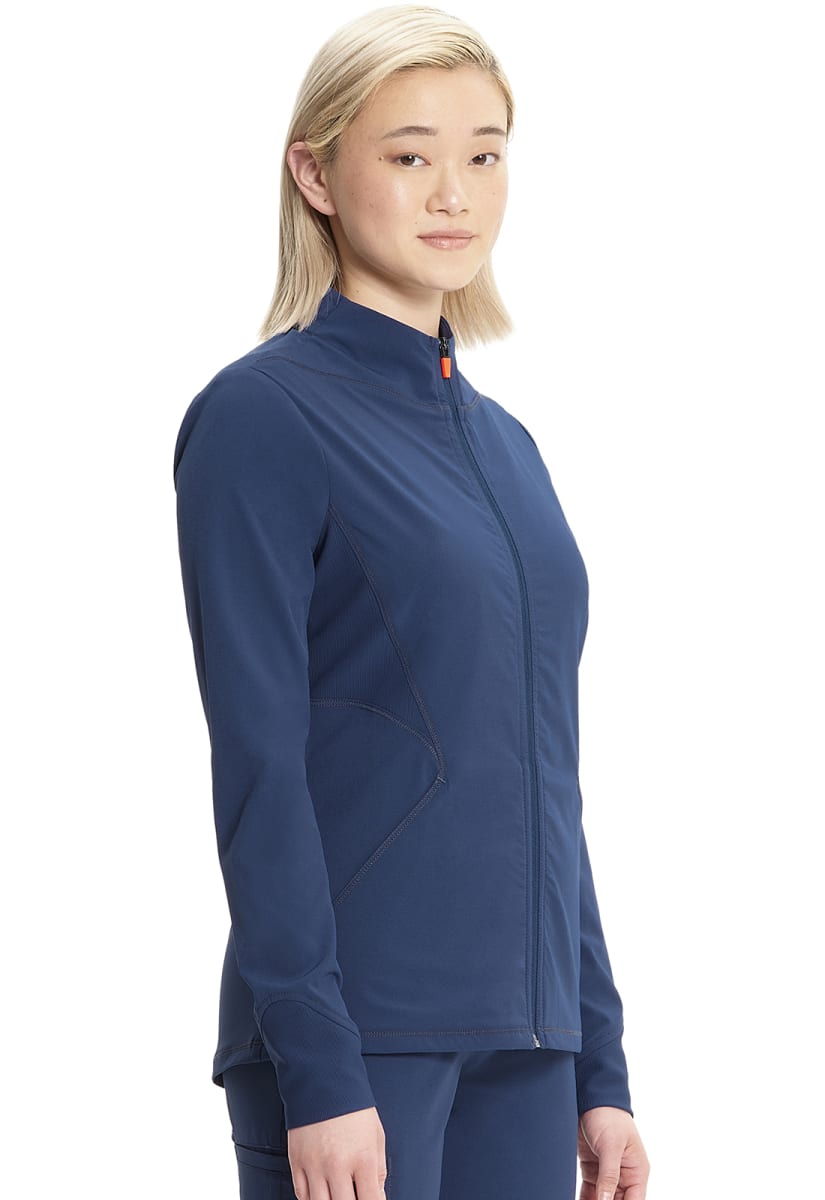 POLERON MUJER IN320A AZUL MARINO2