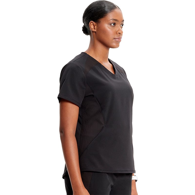 DELANTAL MUJER IN620A NEGRO2