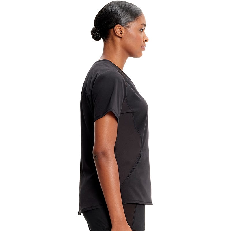 DELANTAL MUJER IN620A NEGRO4