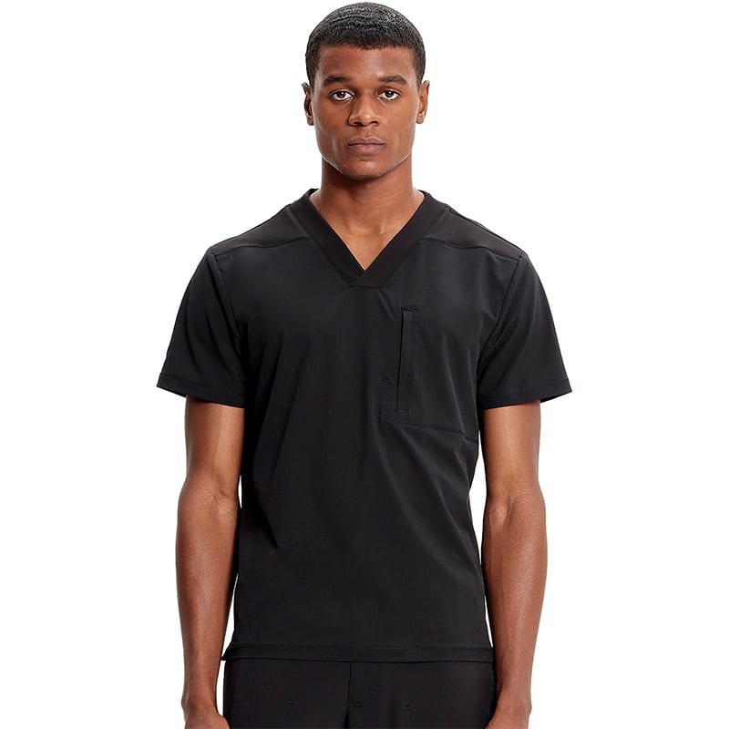 DELANTAL HOMBRE IN700A NEGRO1
