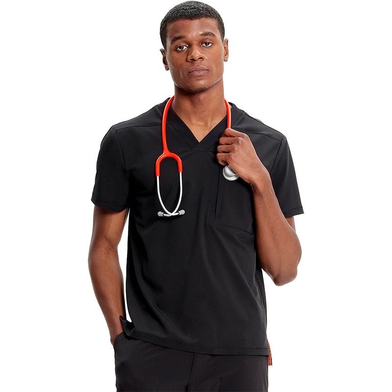 DELANTAL HOMBRE IN700A NEGRO3