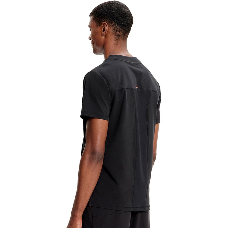 DELANTAL HOMBRE IN700A NEGRO4