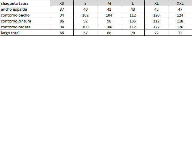 CHAQUETA CRUZADA MUJER GABARDINA BLANCA7