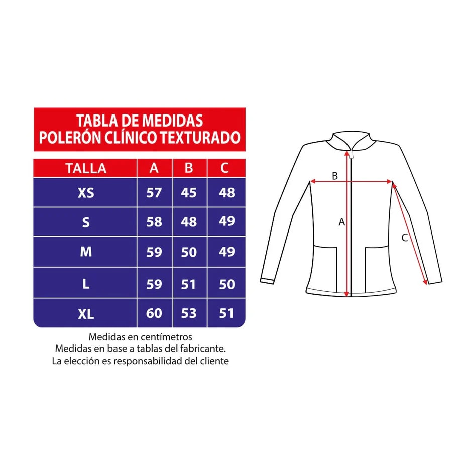 POLERON MUJER TEXTURADO NEGRO2