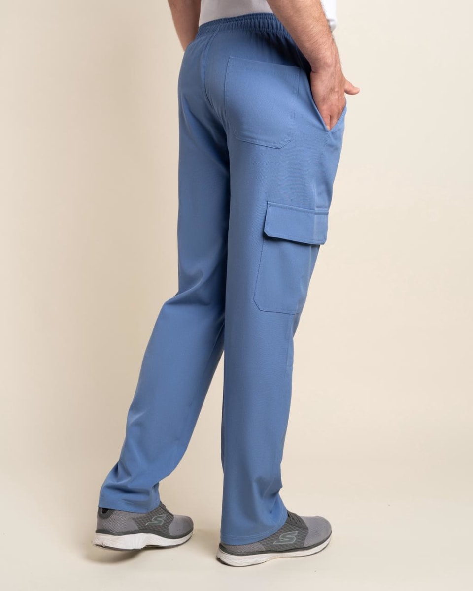 PANTALON HOMBRE WONDER CELESTE 2