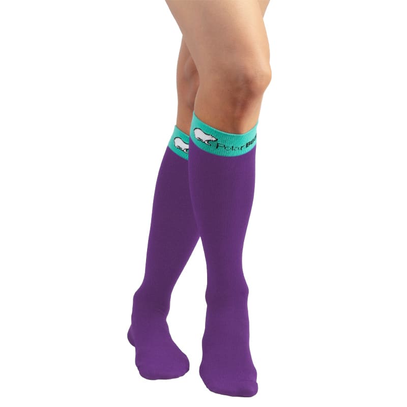 MEDIAS COMPRESIVAS MORADO P.BEAR3