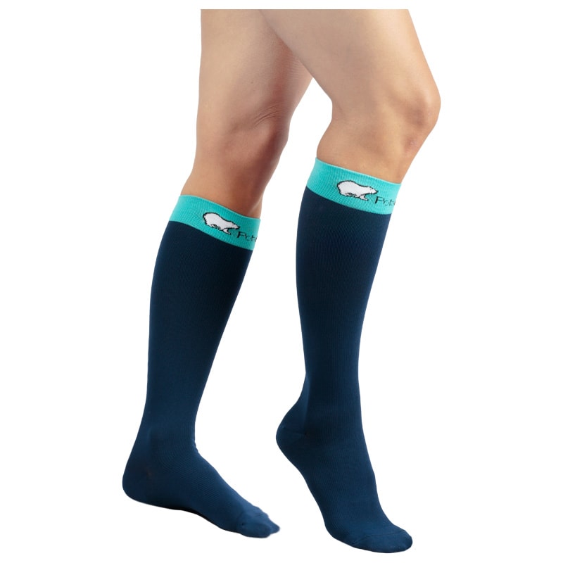 MEDIAS COMPRESIVAS AZUL MARINO P. BEAR2
